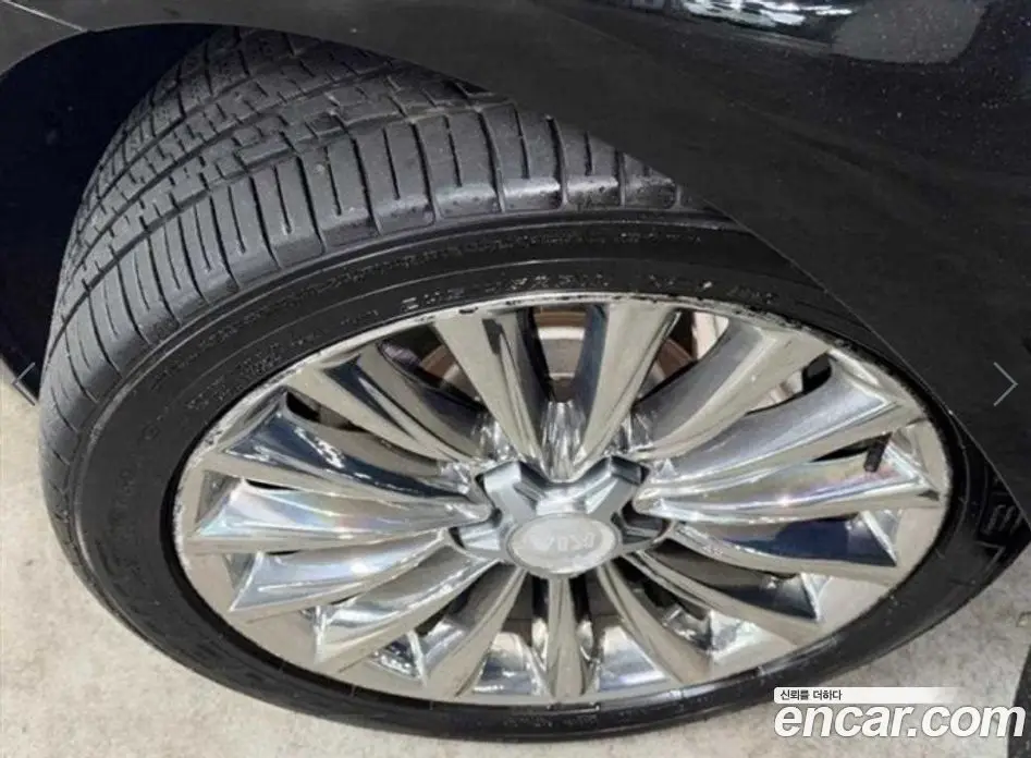 Kia K9 2015 3.8 АКПП, фото 20