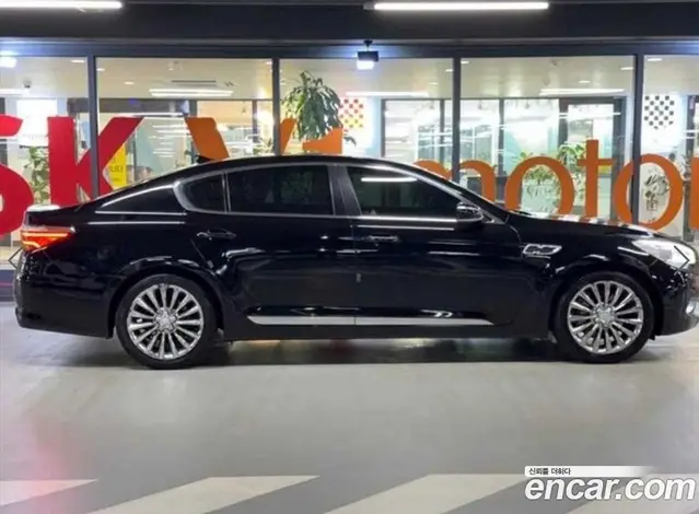 Kia K9 2015 3.8 АКПП, миниатюра 3
