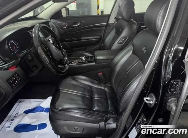 Kia K9 2015 3.8 АКПП, миниатюра 6