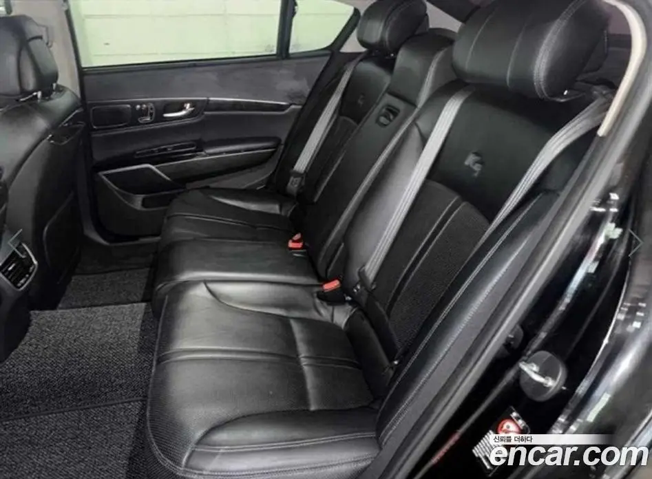 Kia K9 2015 3.8 АКПП, фото 7