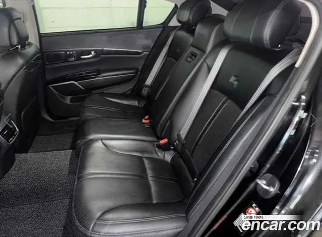 Kia K9 2015 3.8 АКПП, миниатюра 7