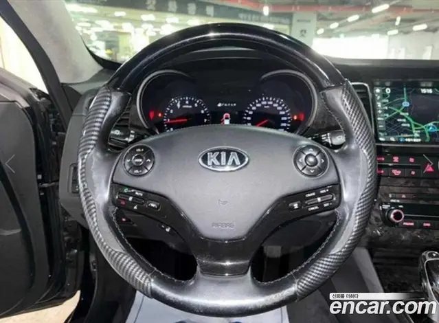 Kia K9 2015 3.8 АКПП, миниатюра 8