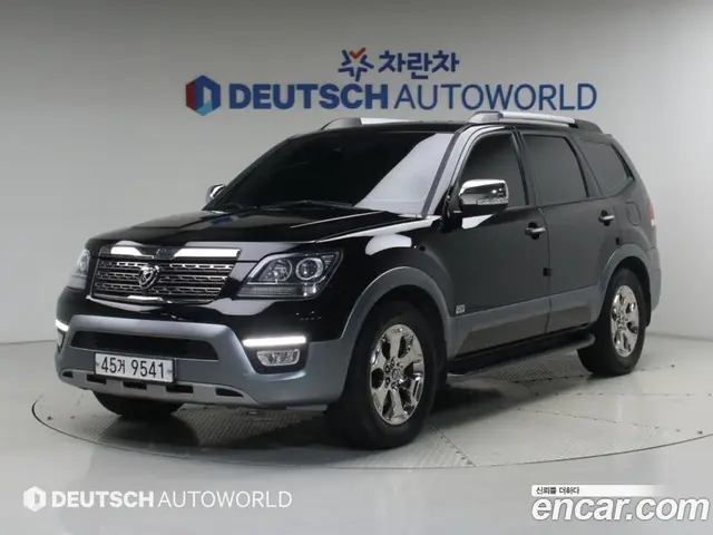 Kia Mohave, 2018, 149 876 км