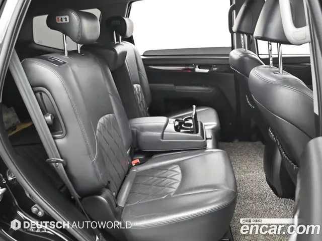 Kia Mohave 2018 3.0 АКПП, миниатюра 12