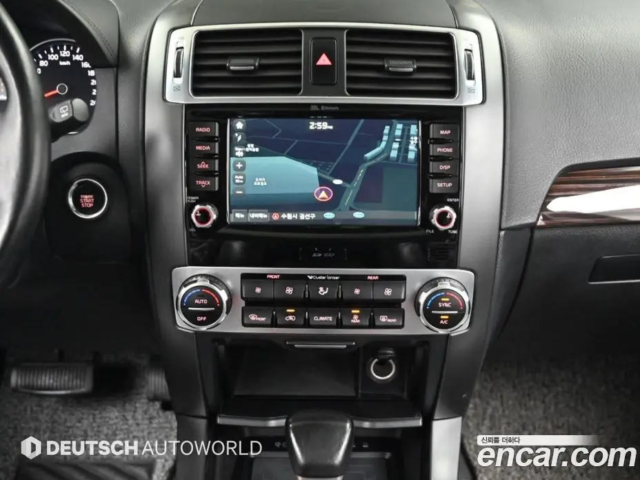 Kia Mohave 2018 3.0 АКПП, фото 14