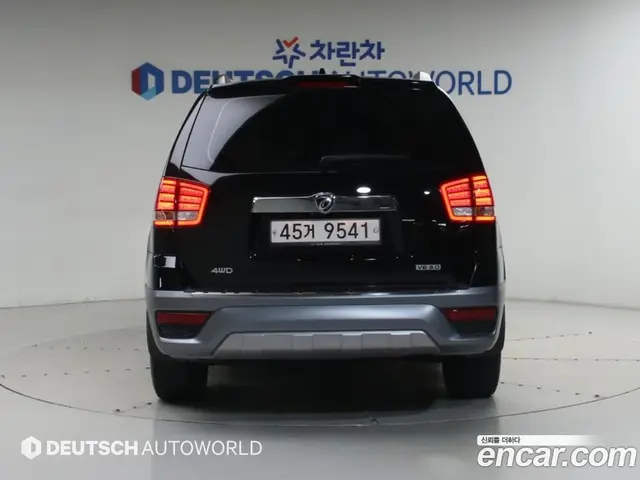 Kia Mohave 2018 3.0 АКПП, миниатюра 4