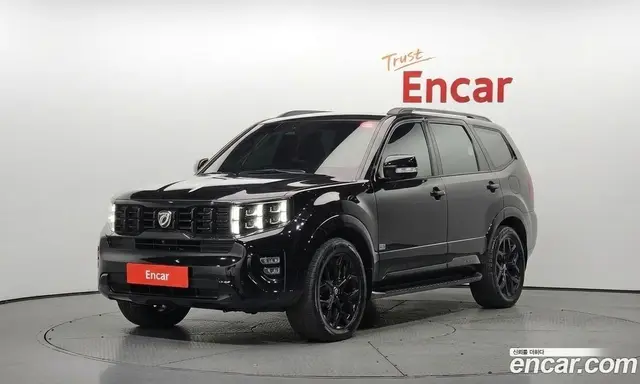 Kia Mohave, 2021, 101 806 км
