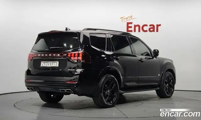 Kia Mohave 2021 3.0 АКПП, миниатюра 2 Kia Mohave 2021 3.0 АКПП, миниатюра 2