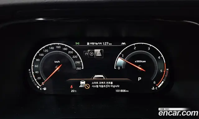 Kia Mohave 2021 3.0 АКПП, миниатюра 11 Kia Mohave 2021 3.0 АКПП, миниатюра 11