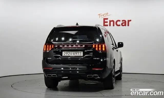 Kia Mohave 2021 3.0 АКПП, миниатюра 4 Kia Mohave 2021 3.0 АКПП, миниатюра 4