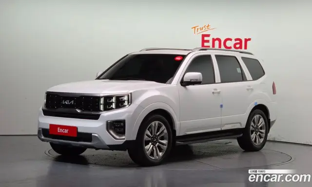 Kia Mohave, 2022, 115 019 км