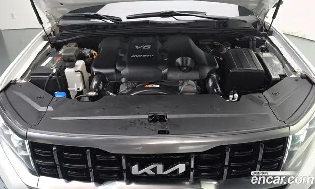 Kia Mohave 2022 3.0 АКПП, миниатюра 6