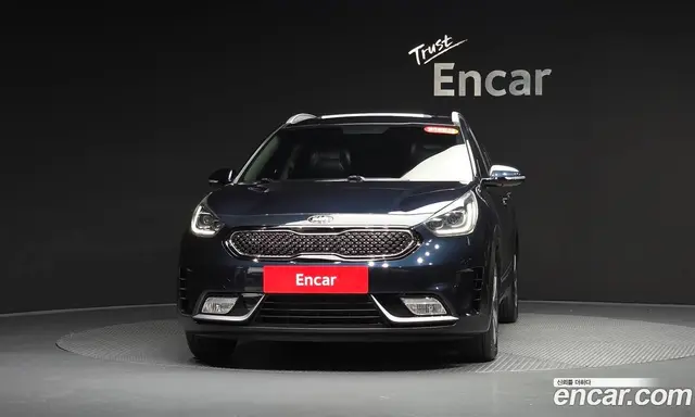 Kia Niro 2017 1.6 АКПП, миниатюра 2