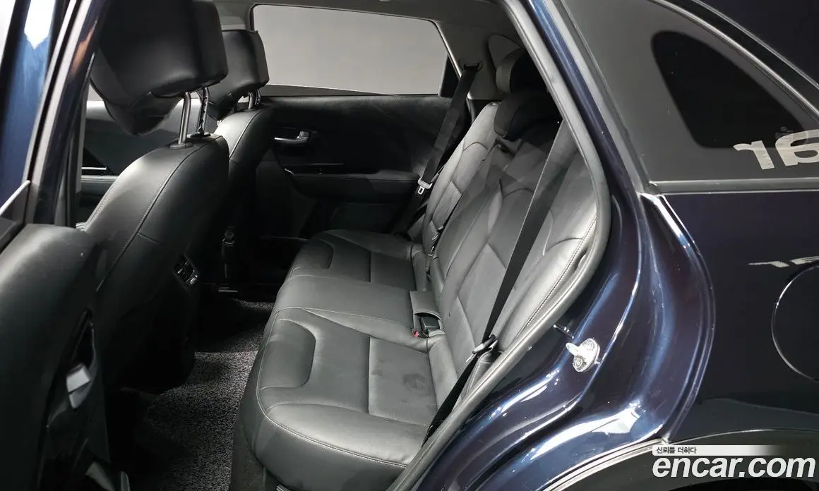Kia Niro 2017 1.6 АКПП, фото 15