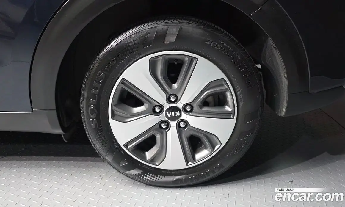 Kia Niro 2017 1.6 АКПП, фото 4