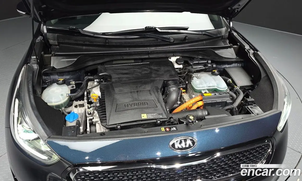Kia Niro 2017 1.6 АКПП, фото 5