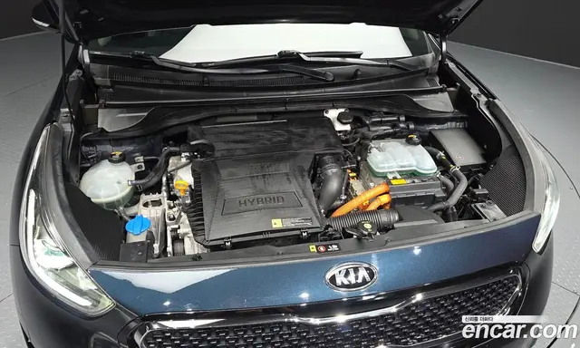 Kia Niro 2017 1.6 АКПП, миниатюра 5