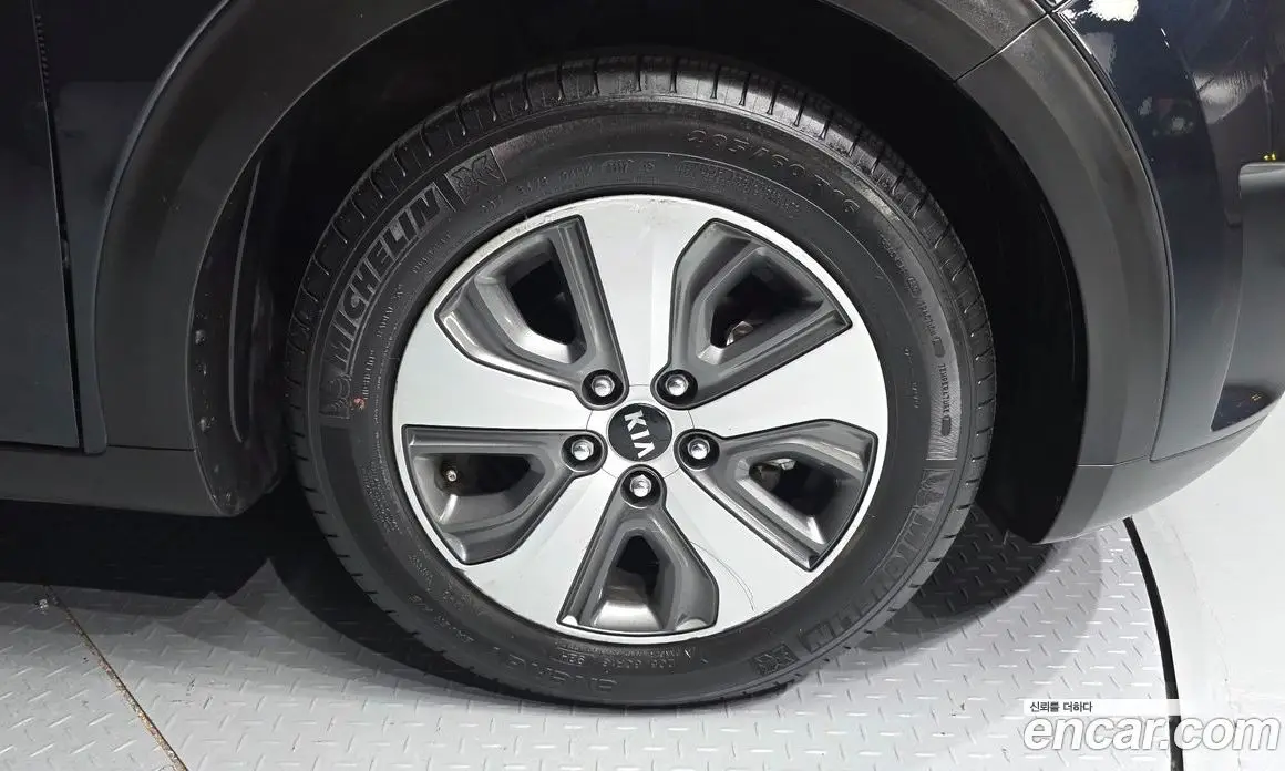 Kia Niro 2017 1.6 АКПП, фото 6