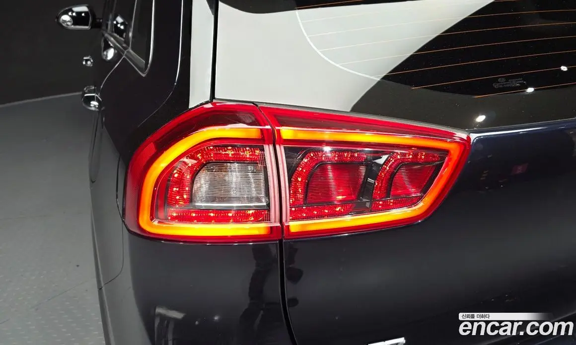 Kia Niro 2017 1.6 АКПП, фото 8