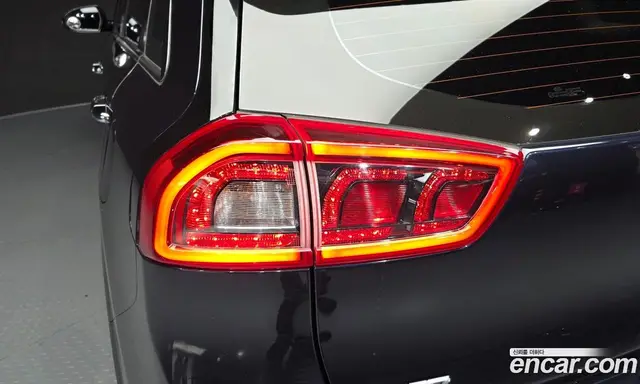 Kia Niro 2017 1.6 АКПП, миниатюра 8
