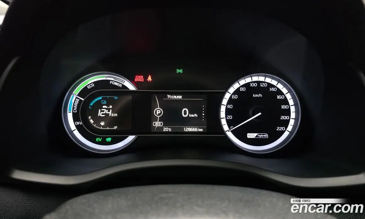 Kia Niro 2017 1.6 АКПП, фото 10
