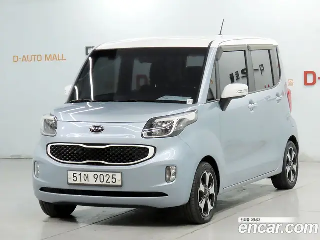 Kia Ray, 2012, 170 069 км