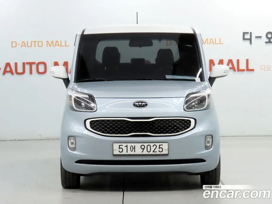 Kia Ray 2012 1.0 АКПП, фото 2 Kia Ray 2012 1.0 АКПП, фото 2