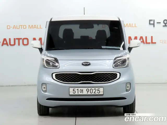 Kia Ray 2012 1.0 АКПП, миниатюра 2 Kia Ray 2012 1.0 АКПП, миниатюра 2
