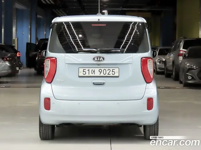 Kia Ray 2012 1.0 АКПП, миниатюра 3 Kia Ray 2012 1.0 АКПП, миниатюра 3