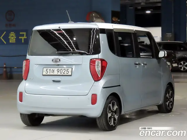 Kia Ray 2012 1.0 АКПП, миниатюра 4 Kia Ray 2012 1.0 АКПП, миниатюра 4