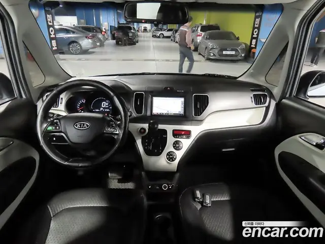 Kia Ray 2012 1.0 АКПП, миниатюра 5 Kia Ray 2012 1.0 АКПП, миниатюра 5