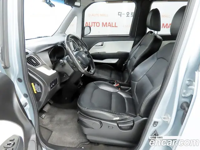 Kia Ray 2012 1.0 АКПП, миниатюра 6 Kia Ray 2012 1.0 АКПП, миниатюра 6