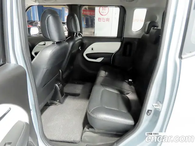 Kia Ray 2012 1.0 АКПП, миниатюра 7 Kia Ray 2012 1.0 АКПП, миниатюра 7