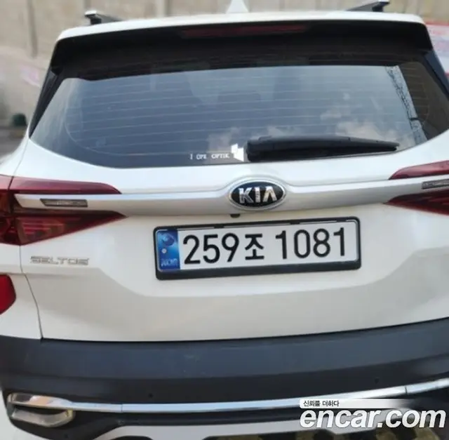 Kia Seltos 2021 1.6 АКПП, миниатюра 2