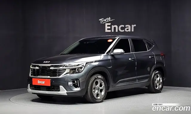 Kia Seltos, 2024, 28 735 км