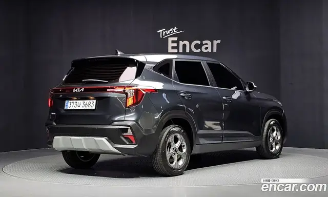 Kia Seltos 2024 2.0 АКПП, миниатюра 2