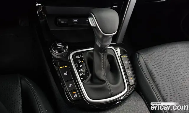 Kia Seltos 2024 2.0 АКПП, миниатюра 12