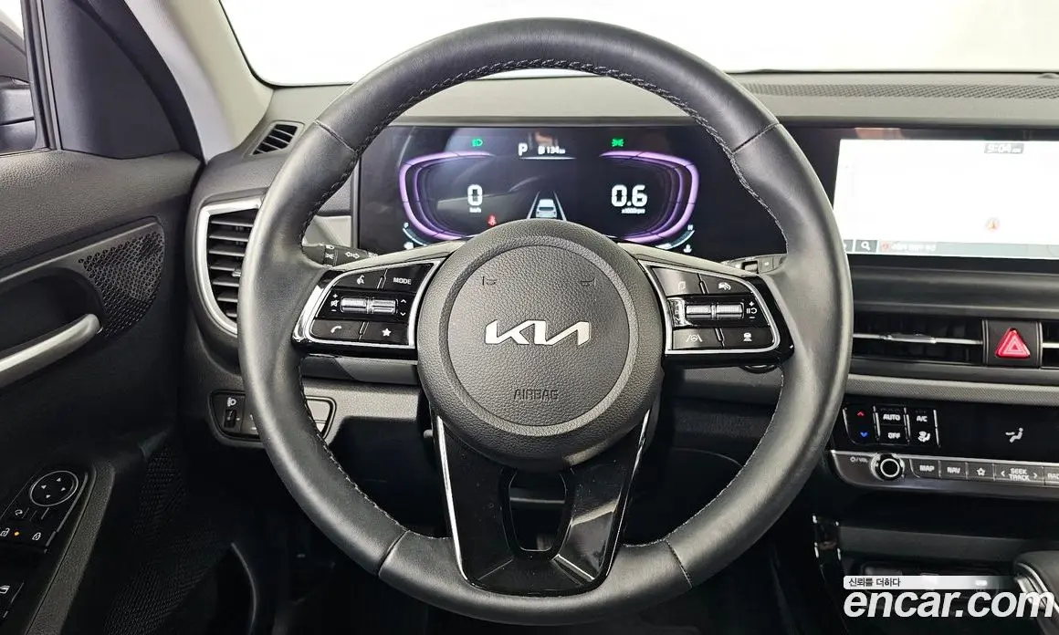 Kia Seltos 2024 2.0 АКПП, фото 19