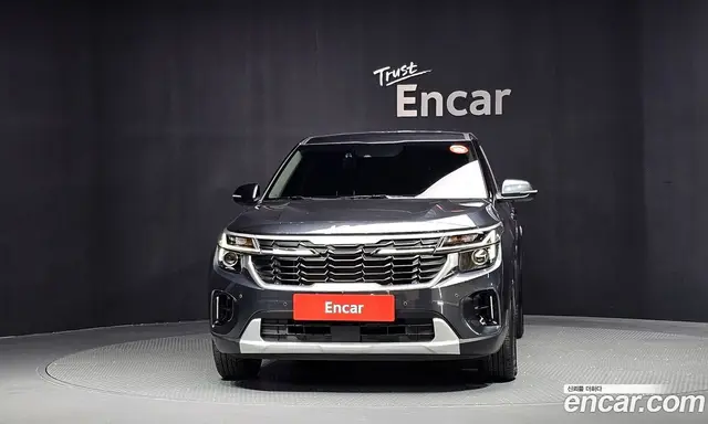 Kia Seltos 2024 2.0 АКПП, миниатюра 3