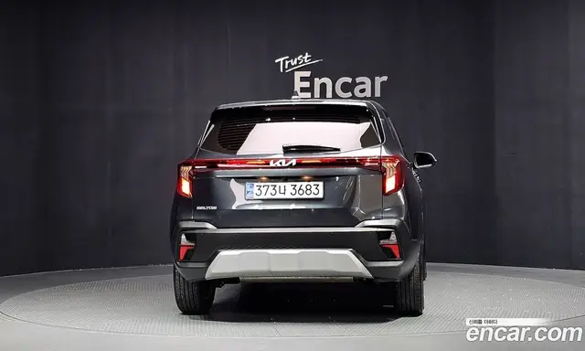 Kia Seltos 2024 2.0 АКПП, миниатюра 4