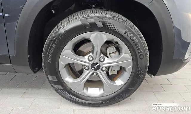 Kia Seltos 2024 2.0 АКПП, миниатюра 7
