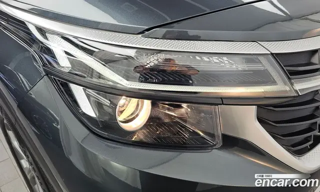 Kia Seltos 2024 2.0 АКПП, миниатюра 8