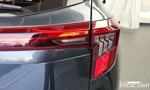 Kia Seltos 2024 2.0 АКПП, миниатюра 9