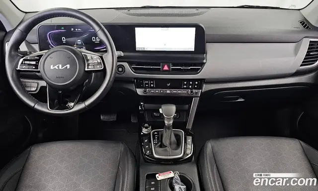 Kia Seltos 2024 2.0 АКПП, миниатюра 10