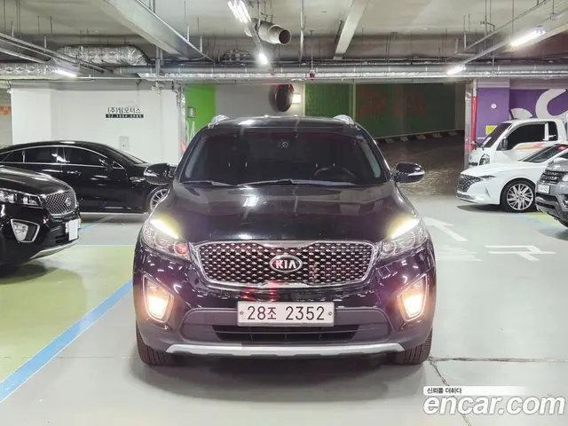 Kia Sorento, 2014, 155 244 км