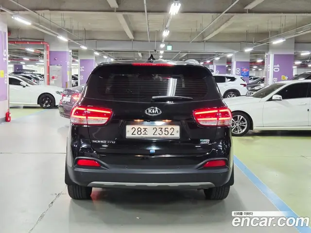 Kia Sorento 2014 2.0 АКПП, миниатюра 2