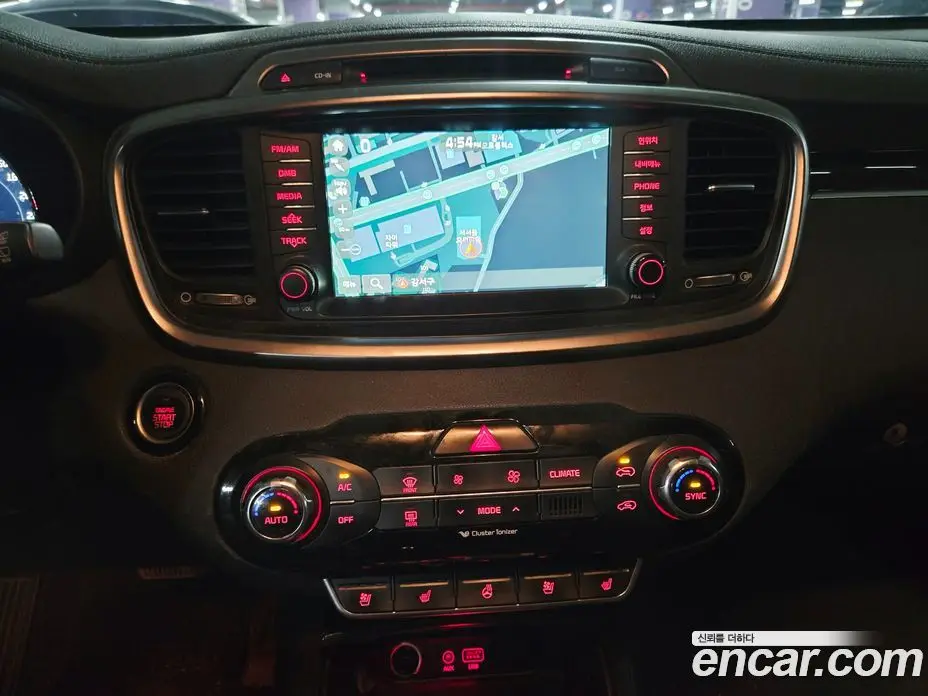 Kia Sorento 2014 2.0 АКПП, фото 12
