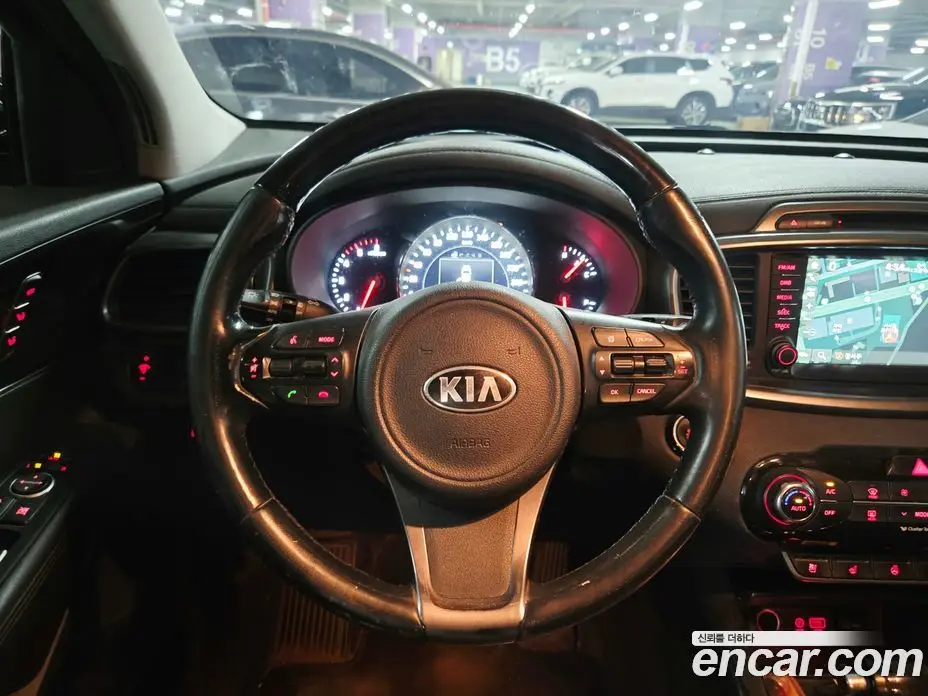 Kia Sorento 2014 2.0 АКПП, фото 15