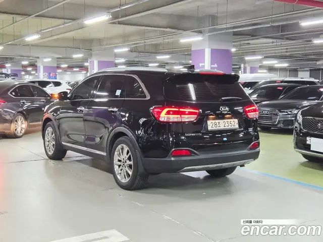 Kia Sorento 2014 2.0 АКПП, миниатюра 4