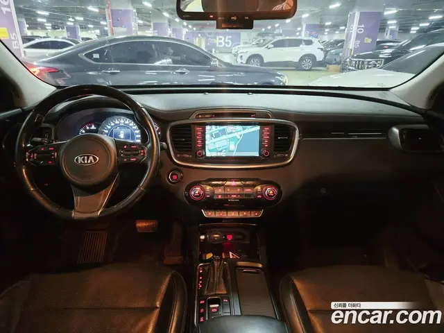 Kia Sorento 2014 2.0 АКПП, миниатюра 7